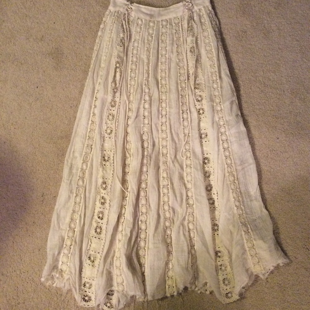 Free a People boho skirt